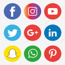 AllSo: All Social Media App