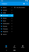 File Manager FS 📂 FileSpace storage No ad tracker screenshot 2