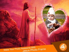 Jesus Photo Frames screenshot 1