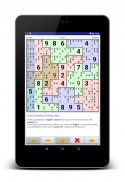 Sudoku 2Go screenshot 4