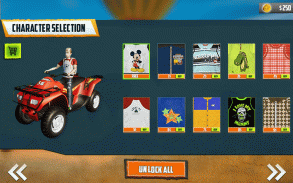 ATV Bike Racing- Mega Quad 3D screenshot 18