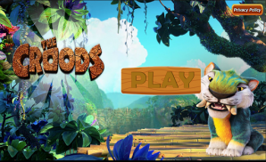 The Croods Save Eep Game screenshot 2