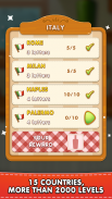 Word Pizza - Word Games screenshot 2