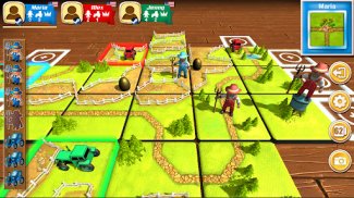 Farm Builder (Farmassone) screenshot 5