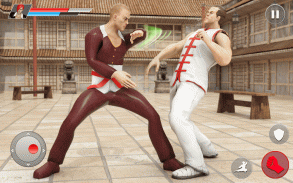 Kungfu Master Karate King Fury screenshot 4