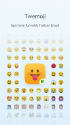 Twemoji -Gratis Twitter Emoji screenshot 3