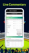 Live Cricket Score, Live Line screenshot 2