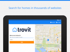 Real Estate sale & rent Trovit screenshot 10