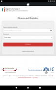 registroimprese.it screenshot 6