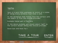 English Verbs For Kids screenshot 0