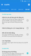 VPN Việt Nam miễn phí - VietPN screenshot 1