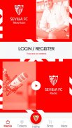 Sevilla FC - App Oficial screenshot 4