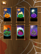 Halloween Party Salon 🎃 Pumpkin Halloween Creator screenshot 6