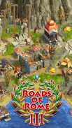 Roads of Rome 3 screenshot 1