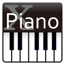 xPiano+ Icon