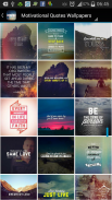 Motivational Quotes Wallpapers screenshot 14