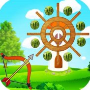Fruit Shooter – Archery Shooting Game screenshot 16
