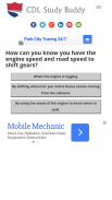 CDL Study Buddy screenshot 1