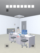 Escape Game Leaving Office screenshot 8