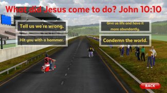 Victory In Jesus - Motorcycle screenshot 4