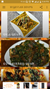 Nigerian Soups screenshot 3