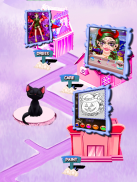 Monster Doctor - Dressup Girl Salon screenshot 4