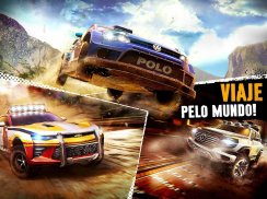 Corrida de Carros no Extremo Asfalto - Jogo Gratuito Online