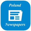 Poland Newspapers Icon