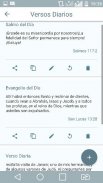 Biblia Reina Valera screenshot 1