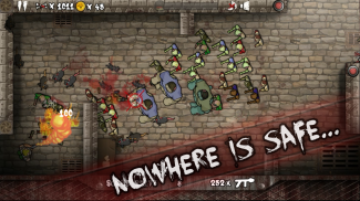 Zombies Overloaded screenshot 5