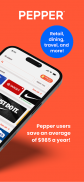 Pepper Rewards screenshot 4