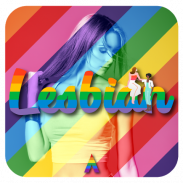 Apolo Lesbian - Theme, Icon pack, Wallpaper screenshot 2