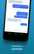 Badoo: conversas e encontros screenshot 3