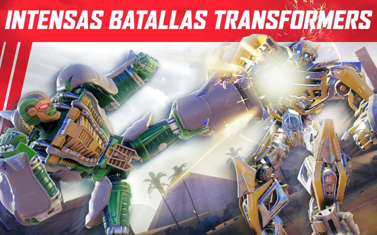 TRANSFORMERS: Lutadores – Apps no Google Play