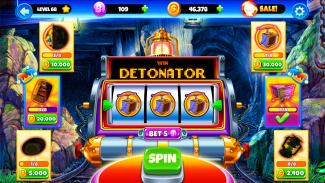 Xtreme Bingo! Slots Bingo Game screenshot 6