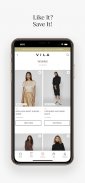 VILA: Women's Fashion App screenshot 0