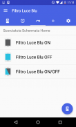 Filtro Luce Blu screenshot 4