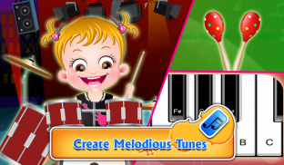 Baby Hazel Musical Classes screenshot 2