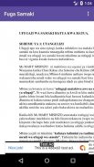Fuga Samaki screenshot 4