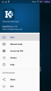 Clipboard Manager screenshot 7