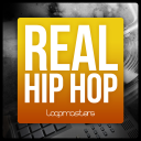 Real Hip Hop for Soundcamp Icon