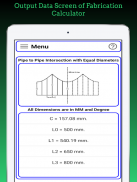 Fabrication Calculator screenshot 6