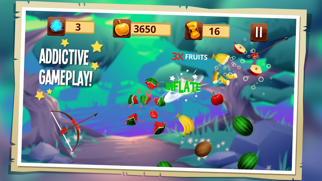 Fruit Shoot - Archery Master | Download APK for Android ...