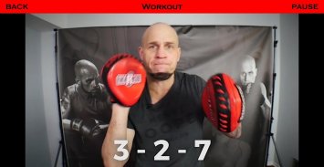 Precision Boxing Coach Free screenshot 15