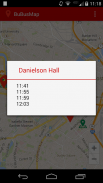 BU Bus Tracker screenshot 3