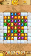 صراع الماس - المباراة 3 جوهرة الألعاب screenshot 1
