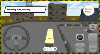 Quân Bus Parking screenshot 4