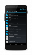 Power File Manager screenshot 1