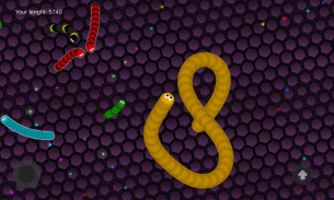 Snake io screenshot 4