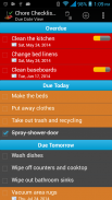 Chore Checklist - Lite screenshot 2